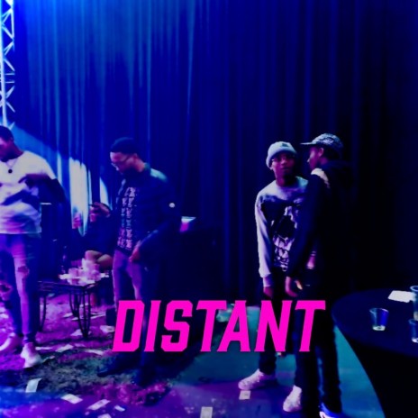 Distant ft. TaeDough