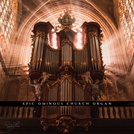 Epic Ominous Church Organ