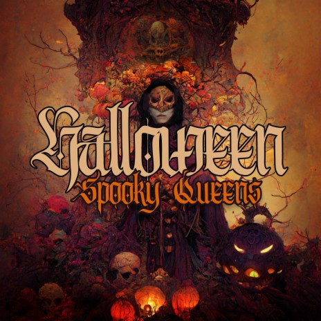 Halloween Spooky Queens (v2022)