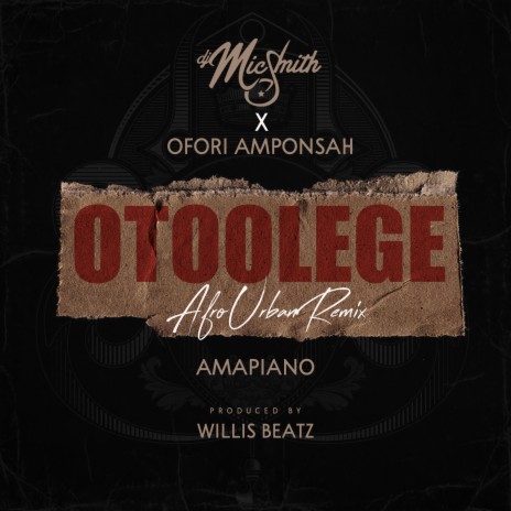 Otoolege (Amapiano) | Boomplay Music