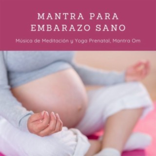 Mantra para Embarazo Sano: Música de Meditación y Yoga Prenatal, Mantra Om