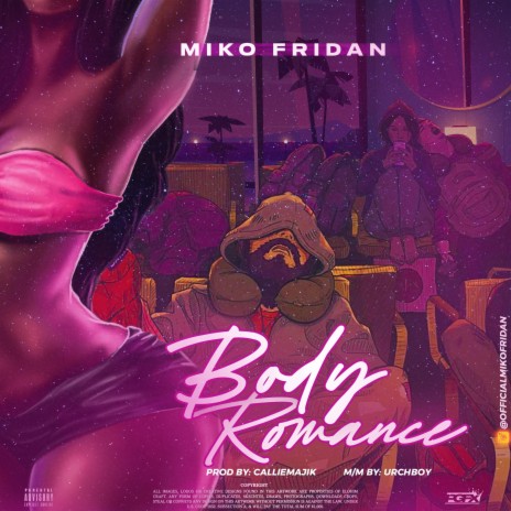 Body Romance | Boomplay Music