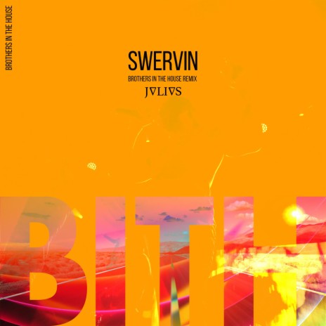Swervin' (Instrumental)