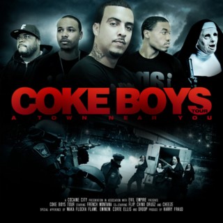 Coke Boys Tour