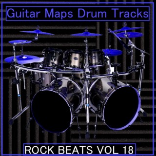 Drum Tracks Rock Beats for Bass Guitar, Vol. 18