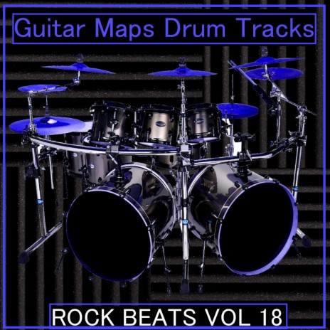 Firm Groove Drum Track 65 BPM Drum Beat for Bass Guitar