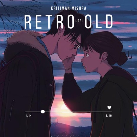 Retro Old Love | Boomplay Music