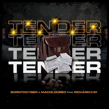 TENDER ft. Macoloured & Richard Kay | Boomplay Music