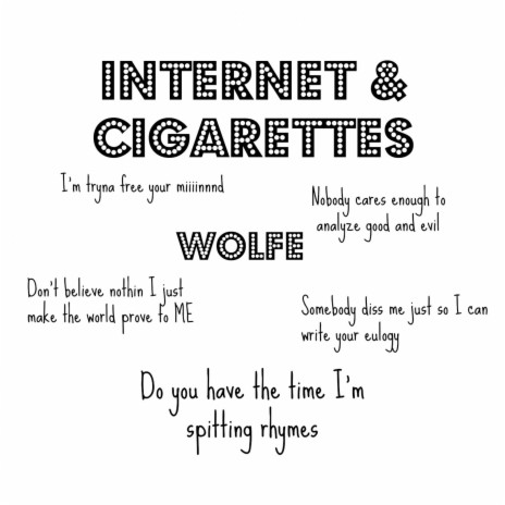 Internet & Cigarettes | Boomplay Music