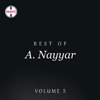 Best Of A. Nayyar, Vol. 5