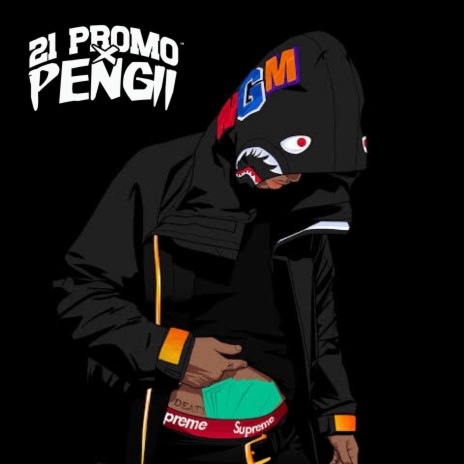 21 Promo & Pengii (Blowjob)