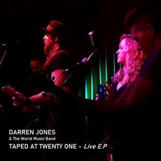 Taped at Twenty One (LIVE E.P)