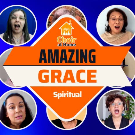 Amazing Grace ft. Rafael Caldas | Boomplay Music