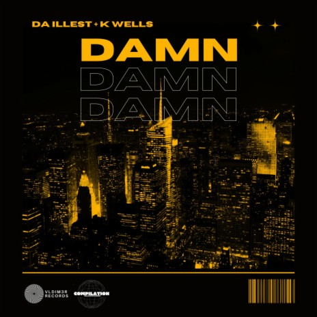 DAMN ft. K Wells