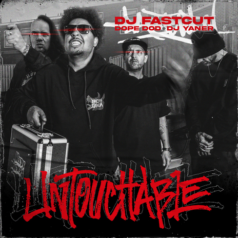 Untouchable ft. DJ Yaner & Dope D.O.D. | Boomplay Music