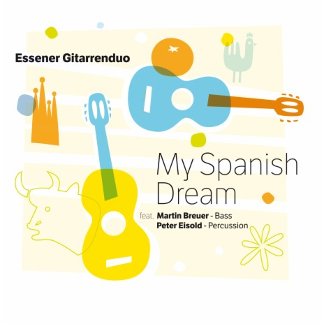 My Spanish Dream