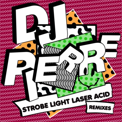 Strobe Light Laser ACID (Chus & Ceballos Remix)