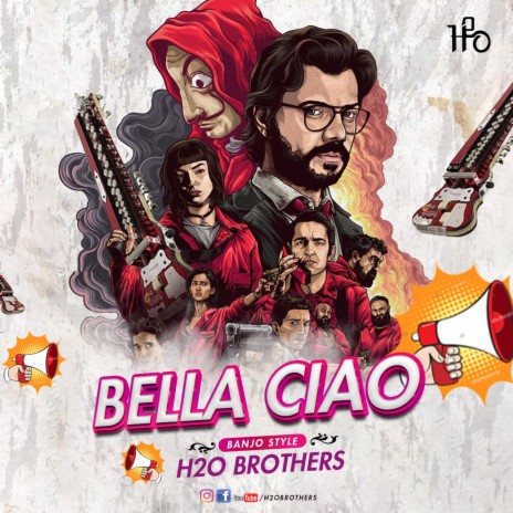 Bella Ciao (Banjo Style)
