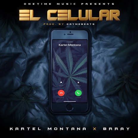 El Celular ft. Brray & Dayme Beats | Boomplay Music