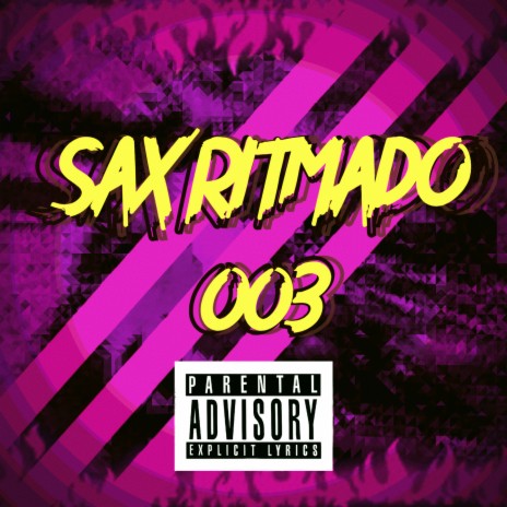 SAX RITMADO 003 ft. MC Zika Dre & Mc Theus Cba | Boomplay Music