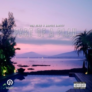 Part Of A Plan ft. Marcus Harvey lyrics | Boomplay Music