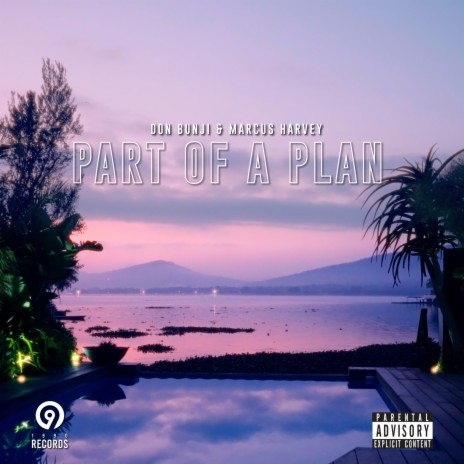 Part Of A Plan ft. Marcus Harvey | Boomplay Music