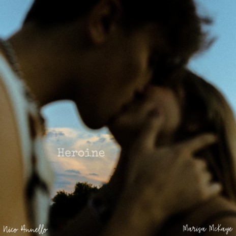 Heroine ft. Marisa McKaye | Boomplay Music