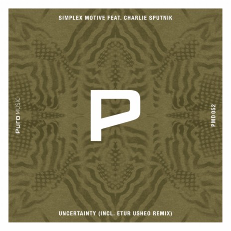 Uncertainty (Original Mix) ft. Charlie Sputnik | Boomplay Music
