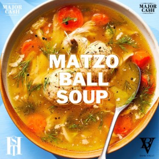 Matzo Ball Soup