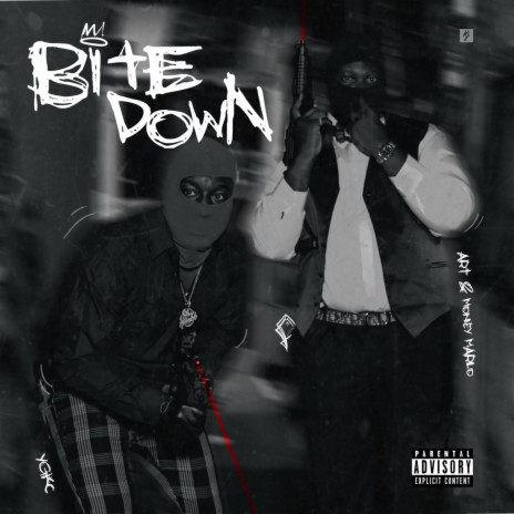 Bite Down ft. Art & Money Marlo | Boomplay Music