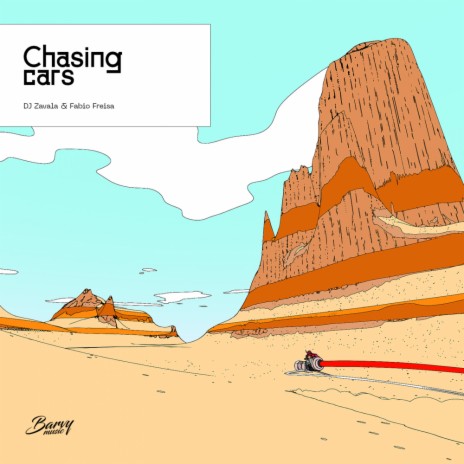Chasing Cars (Original Mix) ft. Fabio Freisa | Boomplay Music