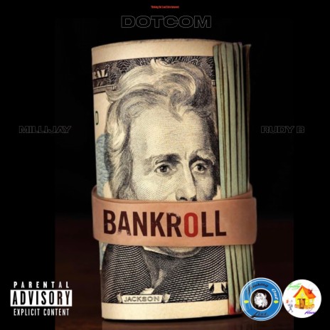BankRoll ft. MilliJay & Rudy B | Boomplay Music