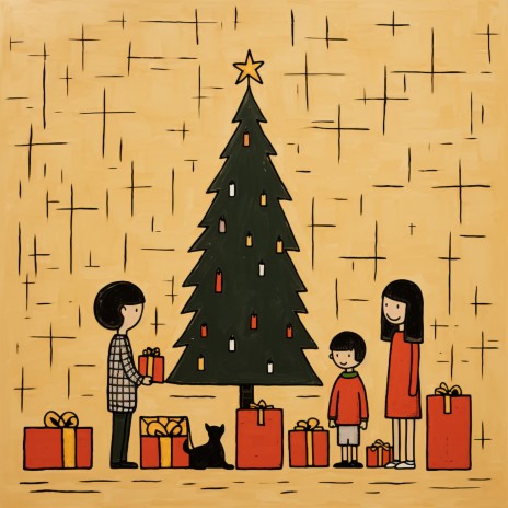Ce n'est qu'un au revoir ft. Les Enfants de Noël & Joyeux Noel et Bonne Annee | Boomplay Music
