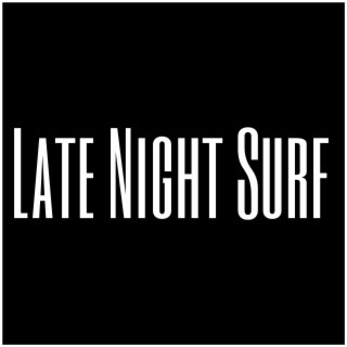 Late Night Surf