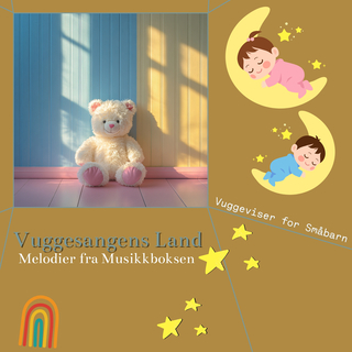 Vuggesangens Land: Melodier fra Musikkboksen