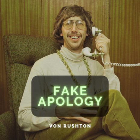 Fake Apology | Boomplay Music