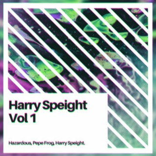 Harry Speight Vol. 1