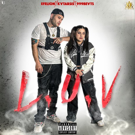 L.U.V ft. Kvtarsis & 999Bevts | Boomplay Music