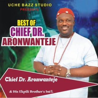Chief Dr. Aronwanteje