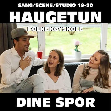 Dine Spor ft. Sang/Scene/Studio 19-20 | Boomplay Music