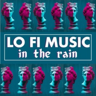LoFi Music in the Rain: Sad Mood, Relax, Chill and Sleep 24/7