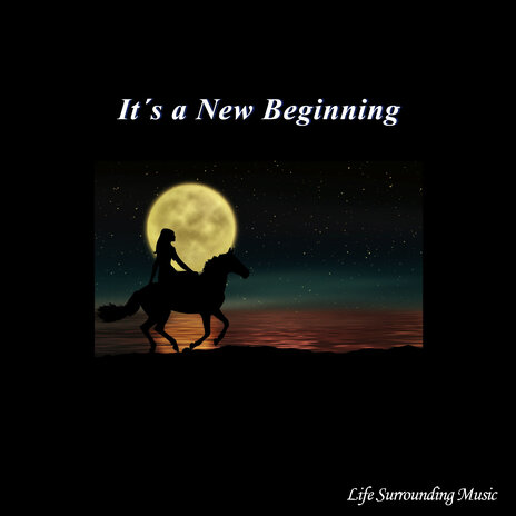 It's a New Beginning | Boomplay Music