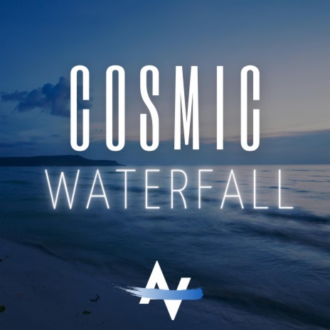 Cosmic waterfall
