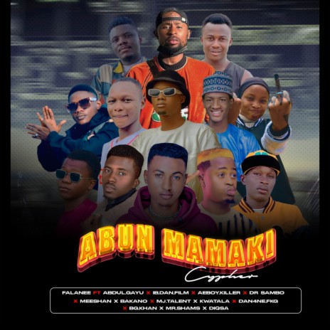Abun mamaki | Boomplay Music