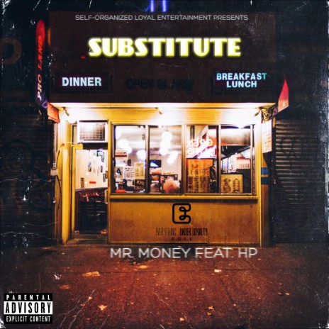 Substitute ft. HP | Boomplay Music