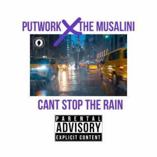 Cant stop the rain