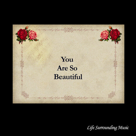 You Are so Beautiful | Boomplay Music