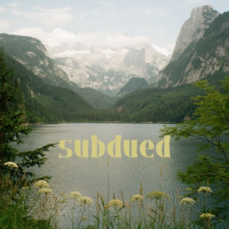 Subdued