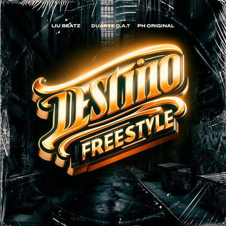 Destino Freestyle ft. PH Original & Duarte D.A.T | Boomplay Music