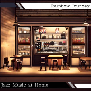 Jazz Music at Home